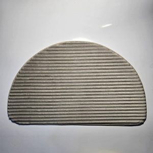 پادری مخمل نیم دایره طرح تدی لاین