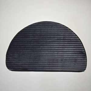 پادری مخمل نیم دایره طرح تدی لاین