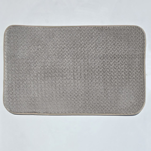 پادری مستطیل مخمل خوشه ای