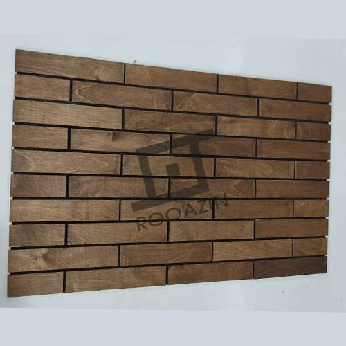 مزایای استفاده از پادری چوبی در دکوراسیون منزل