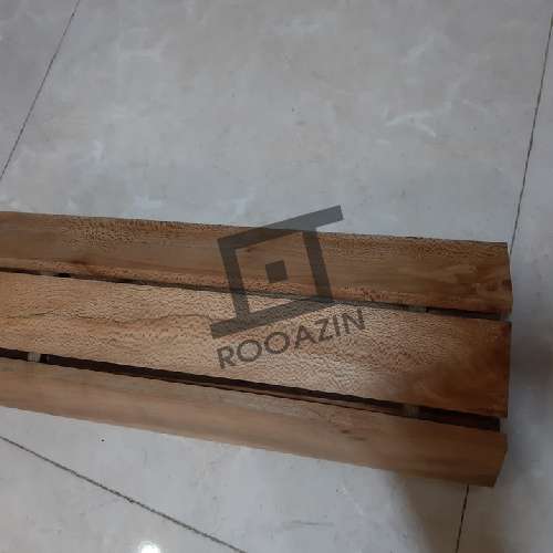 پادری چوبی ترمز گیر دار